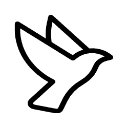 logo black logo black